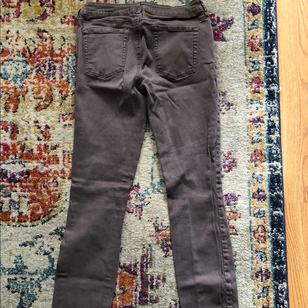 Skinny jeans
